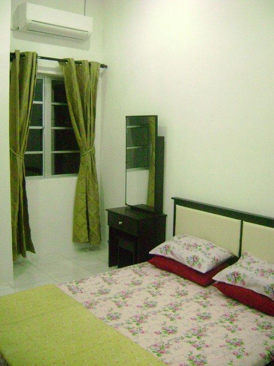Homestay Amsyarah 세리 이스칸다르 외부 사진